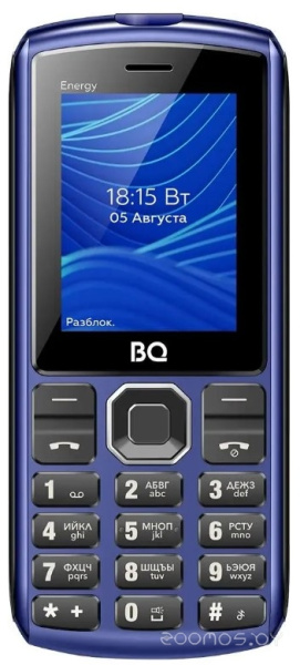 Телефон мобильный BQ-2452 Energy  