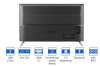 Телевизор Kivi 55" 55U740LB