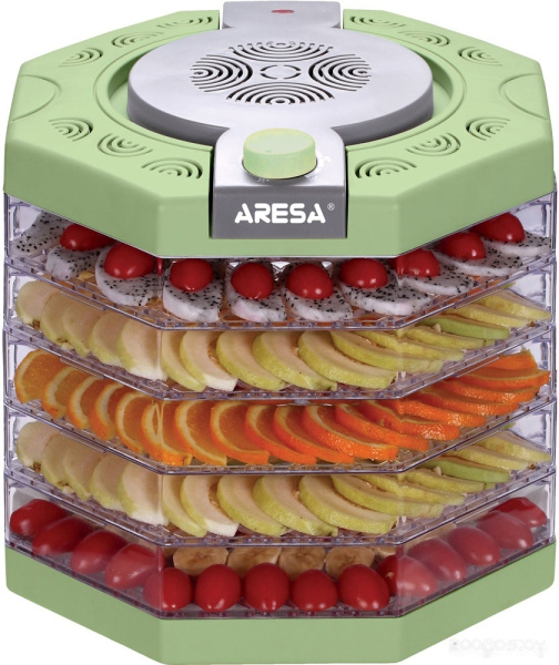 Сушилка для овощей и фруктов ARESA AR-2601 