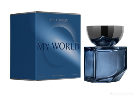 Вода парфюмерная 50мл MY WORLD HALLOWEEN 010021