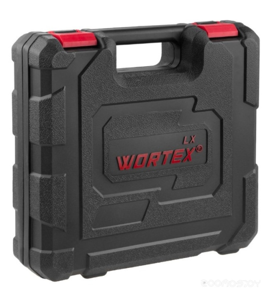 Дрель-шуруповерт аккум.WORTEX LX BD 1220 DLi 