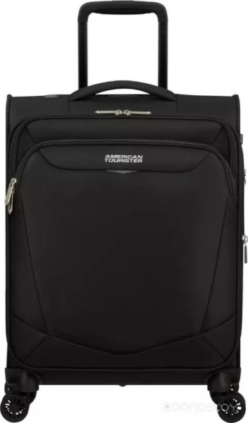 Чемодан-спиннер American Tourister Summerride Black 55 см