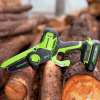Пила цепная мини  аккумуляторная Greenworks 24V (1хАКБ 2Ач и ЗУ) 10см