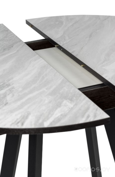 Стол лавант/черный прфиль