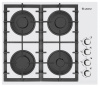 Поверхность газовая GEFEST СГ СВН 2230 К12