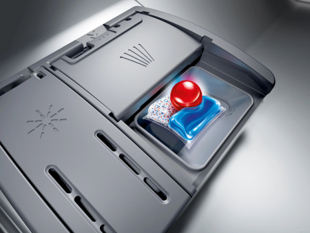 Машина посудомоечная встраиваемая BOSCH SMV25EX02E  