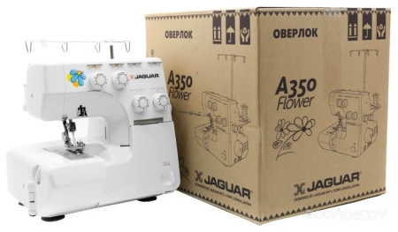 Оверлок Jaguar A350