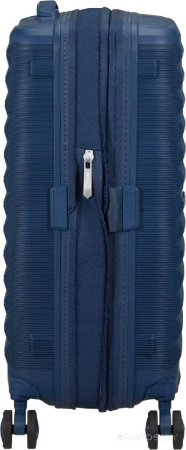 Чемодан American Tourister FastForward Navy Blue (55 см)