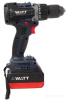 Шуруповерт WATT WAS-18 Li-2BL (1x4.0 Ah)