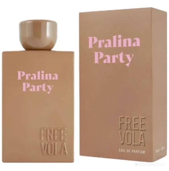 Вода парфюмерная 100мл Pralina Party FREEVOLA 65160