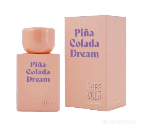Вода парфюмерная 30мл Pina Colada Dream FREEVOLA 66792