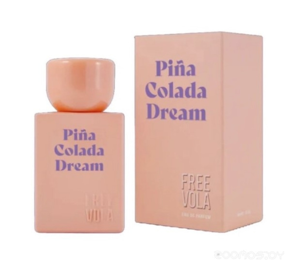 Вода парфюмерная 30мл Pina Colada Dream FREEVOLA 66792