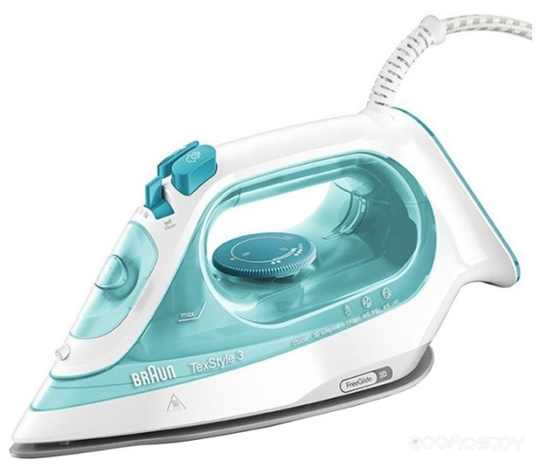 Утюг BRAUN SI 3041GR   