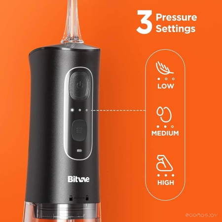 Ирригатор Bitvae BV C2 Water Flosser чёрный BV C2 чёрный
