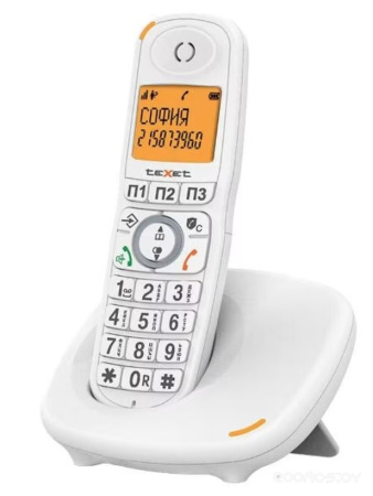 Телефон беспроводной teXet TX-D8905A    