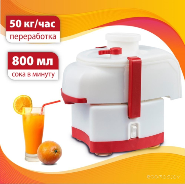 Электросоковыжималка ASALODA 1705-02