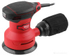 Шлифмашина эксцентриковая WORTEX LX RS 1225 