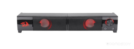 Система акустическая 2.0 Redragon Orpheus 6Вт, 77601 чёрный