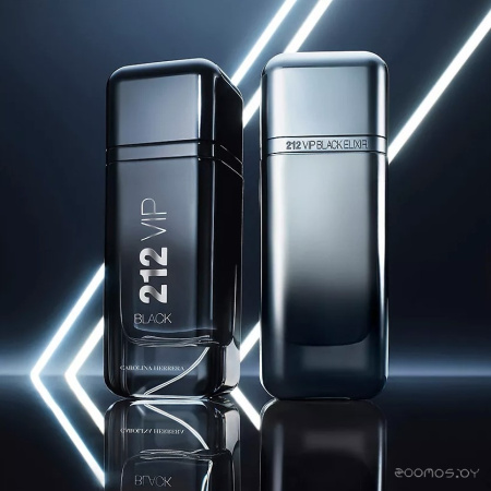 Вода парфюмерная 50мл 212 VIP BLACK ELIXIR CH 65213585