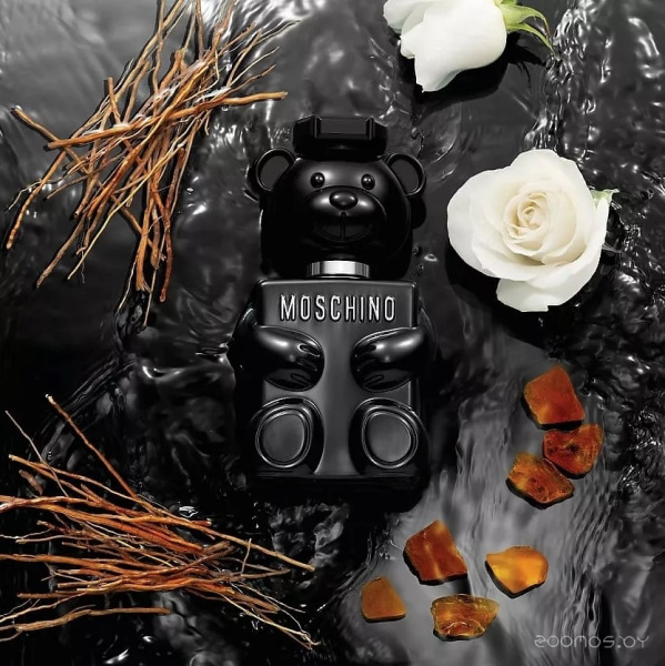 Вода парфюмерная 50мл Mos-Moschino Boy 6W08