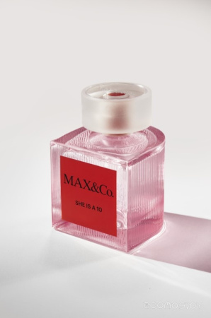Вода парфюмерная 50мл SHE IS A 10 MAX&Co. 002455