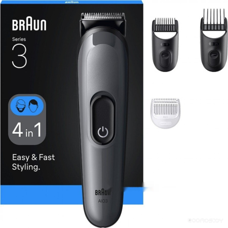 Триммер BRAUN AIO3500 AIO3500 5513
