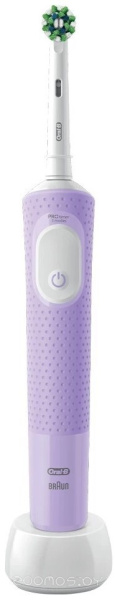 Щётка электрическая BRAUN ORAL-B Vitality Pro D103.413.3 4210201427001 3708 Lilac Mist