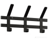 Вешалка настенная ТОРОНТО 3 (Черный)