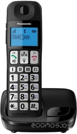Радиотелефон Panasonic KX-TGU110RUB