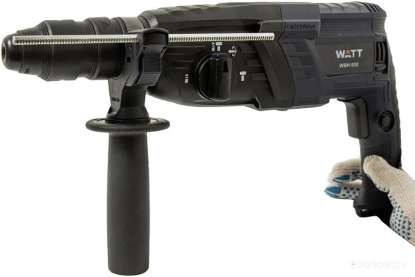 Перфоратор WATT WBH-950 (кейс)
