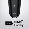 Бритва электрическая BRAUN 300BT 4210201276395 5408