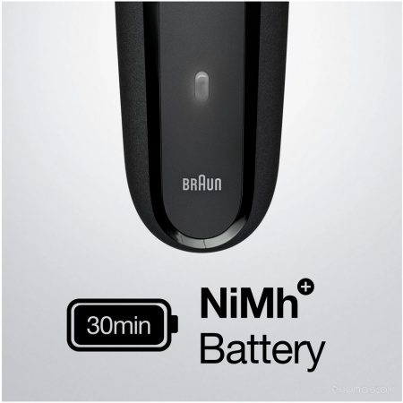 Бритва электрическая BRAUN 300BT 4210201276395 5408