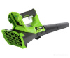 Воздуходув аккумуляторный Greenworks 40V G40AB (без АКБ и ЗУ) 2400807