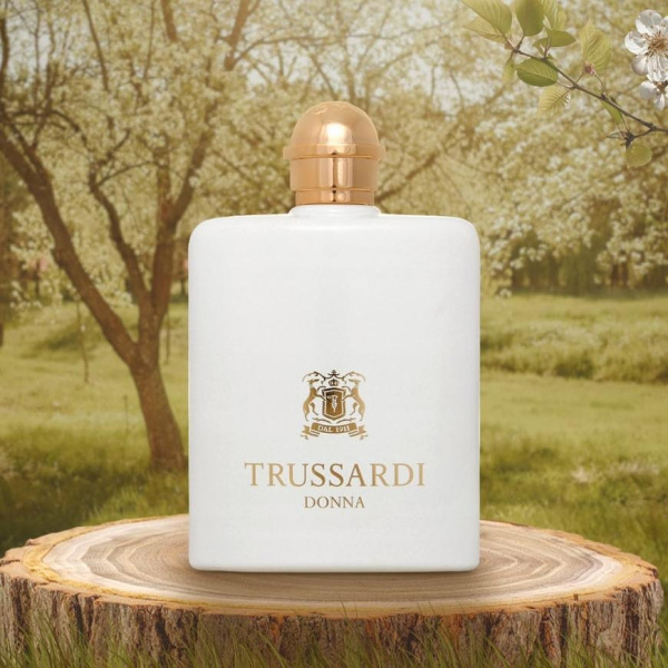 Парфюмерная вода TRUSSARDI Donna, 30 мл 