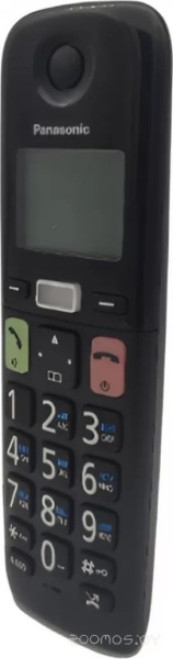 Телефон Panasonic KX-TGU110RUB