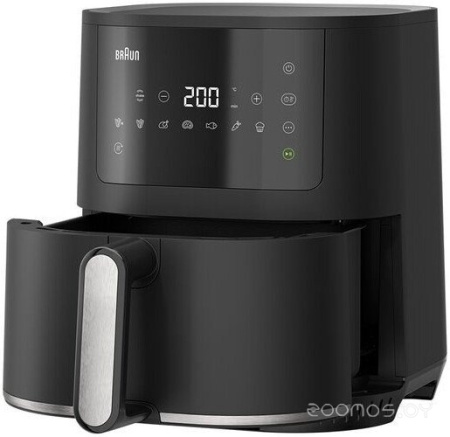 Аэрогриль BRAUN HF3030IBK
