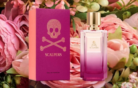 Парфюмерная вода SCALPERS Her & The Wild Flower 100мл 003956
