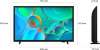 Телевизор Samsung UE32H5000FUXRU <<доп. код.т.и.:1000>> UE32H5000FUXRU