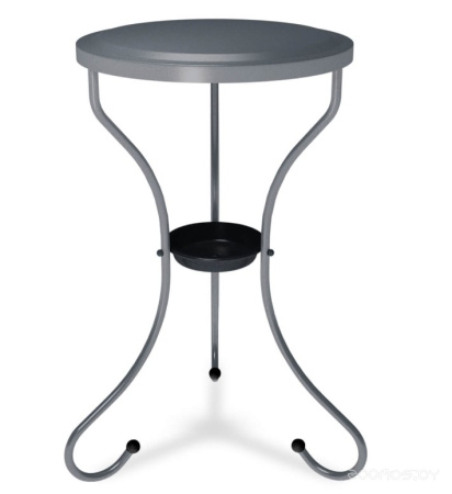 Стол журнальный Sheffilton SHT-CT10-1 графит