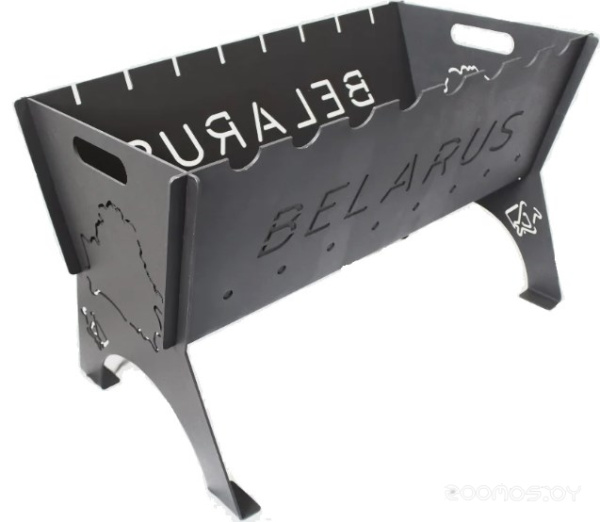 Мангал Belarus 550*310*350мм