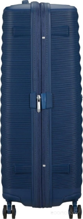 Чемодан American Tourister FastForward Navy Blue (78 см)