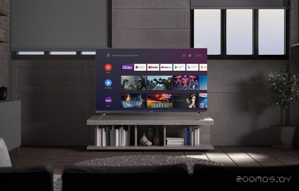 Телевизор Kivi 55" 55U740LB    <<доп. код.т.и.:1000>>