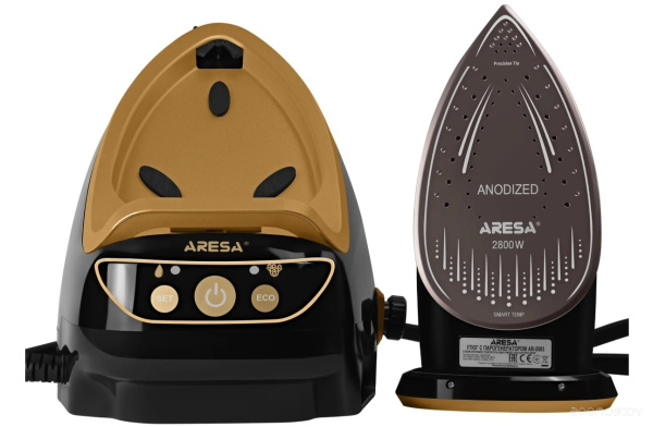 Утюг с парогенератором ARESA AR-5502 AR-5502