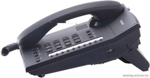 Телефон Panasonic KX-TS2382RUB