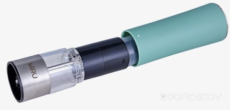 Мельница для специй MIRU VELOR OLIVE KA037 электрическая KA037 Оливковый