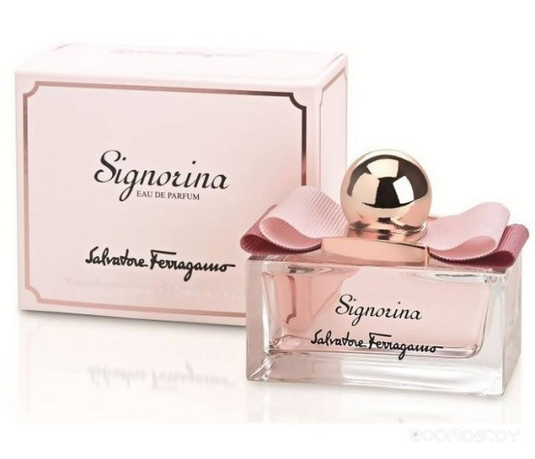 Вода парфюмерная 100мл Sf-Signorina  