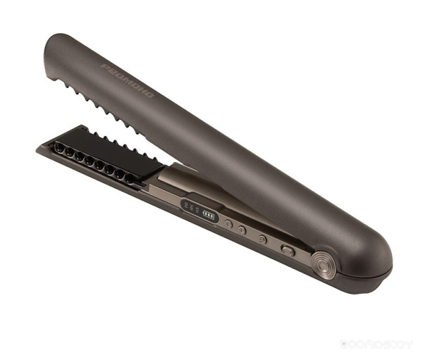 Выпрямитель для волос REDMOND HS1722 серо-коричневый HS1722 серо-коричневый