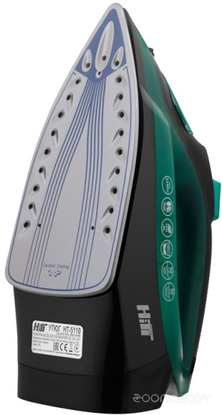 Утюг HITT HT-5110   <<доп. код.т.и.:1100>>
