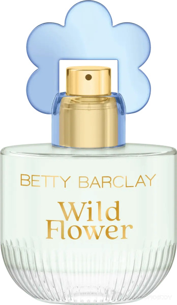 Вода 20мл парфюмерная WILD FLOWER BETTY BARCLAY 339006