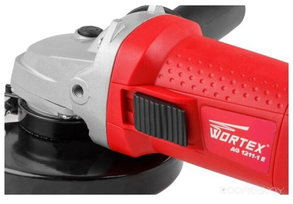 Углошлифмашина одноручная WORTEX AG 1211-1 E 